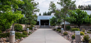 USAFA Visitor Center